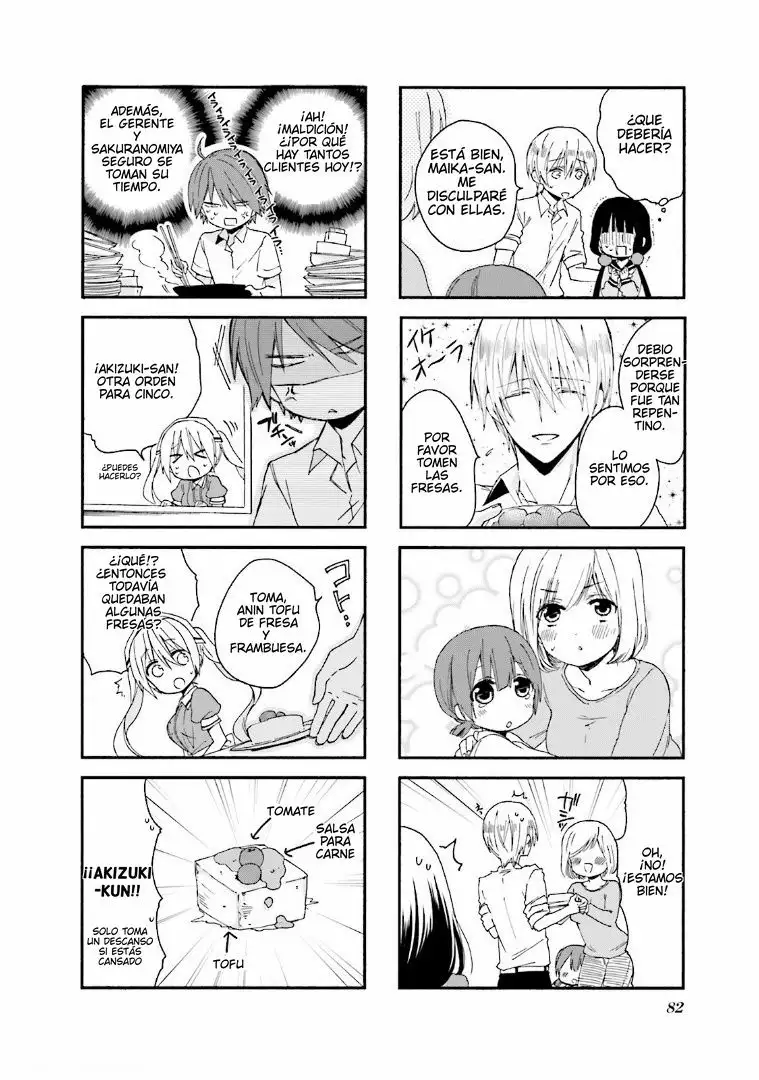 Blend-S Capítulo 10 - Página 7