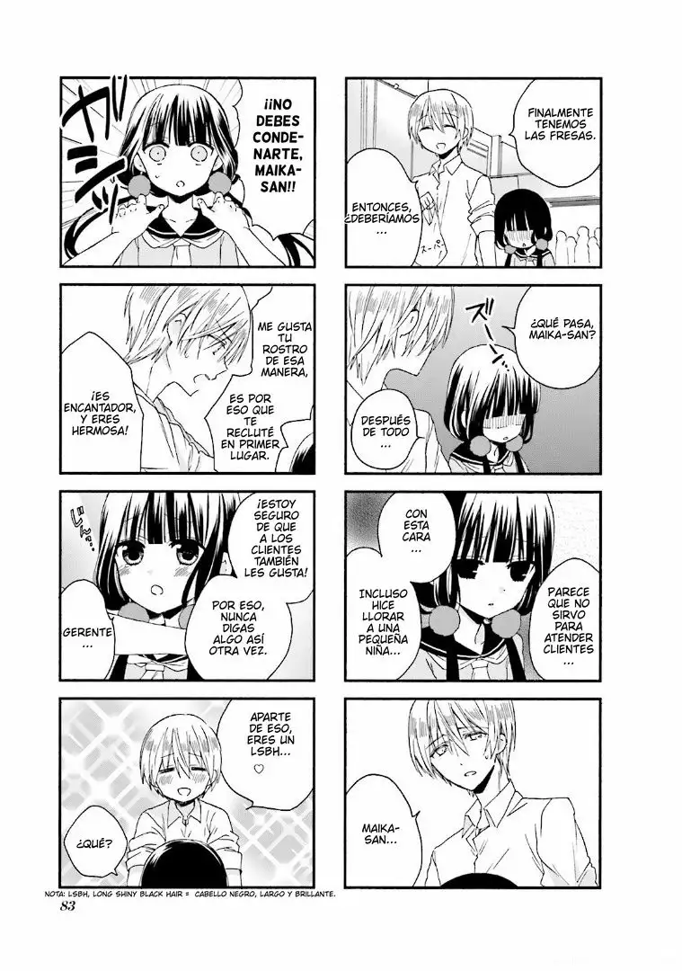 Blend-S Capítulo 10 - Página 8