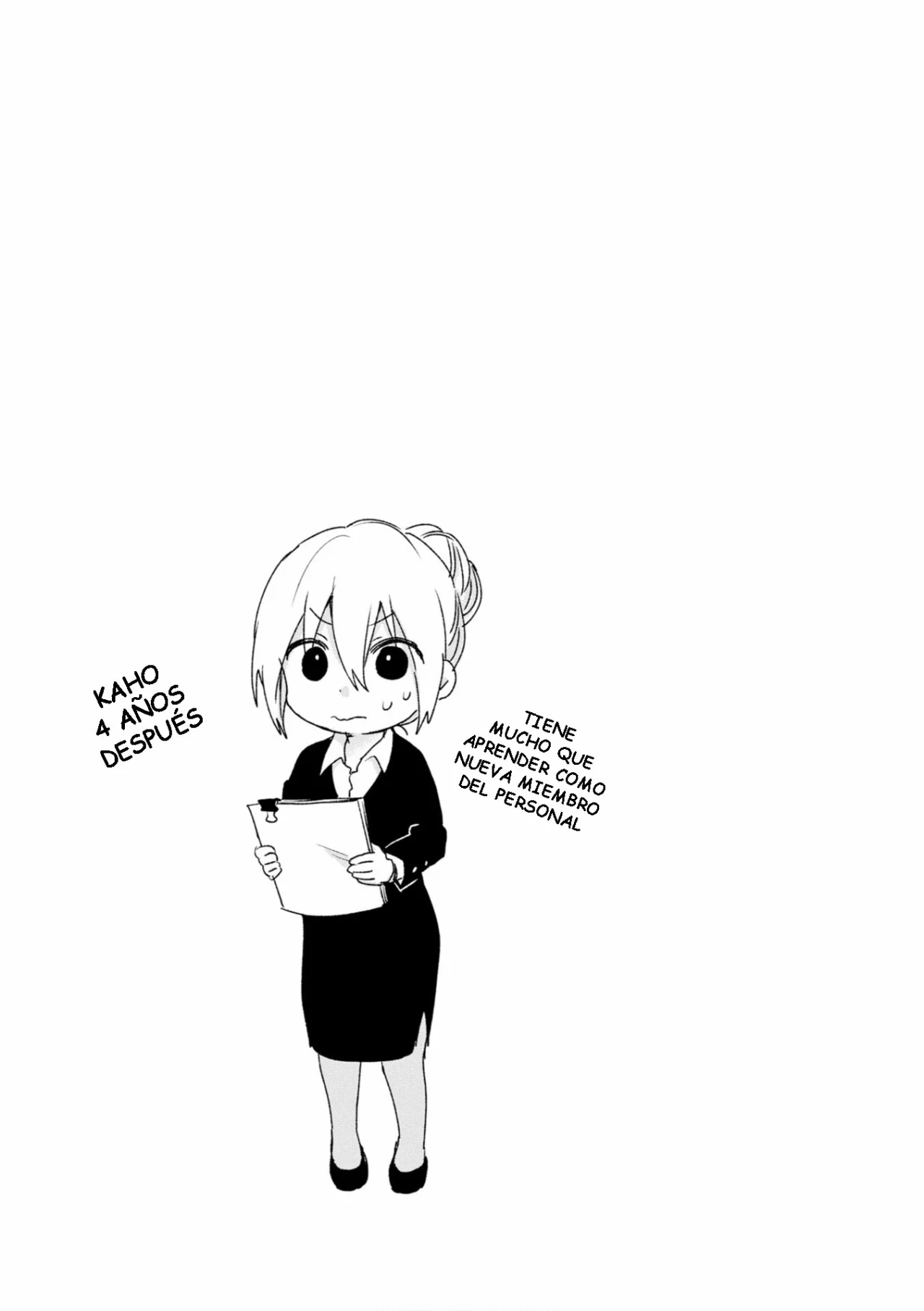 Blend-S Capítulo 101 - Página 7