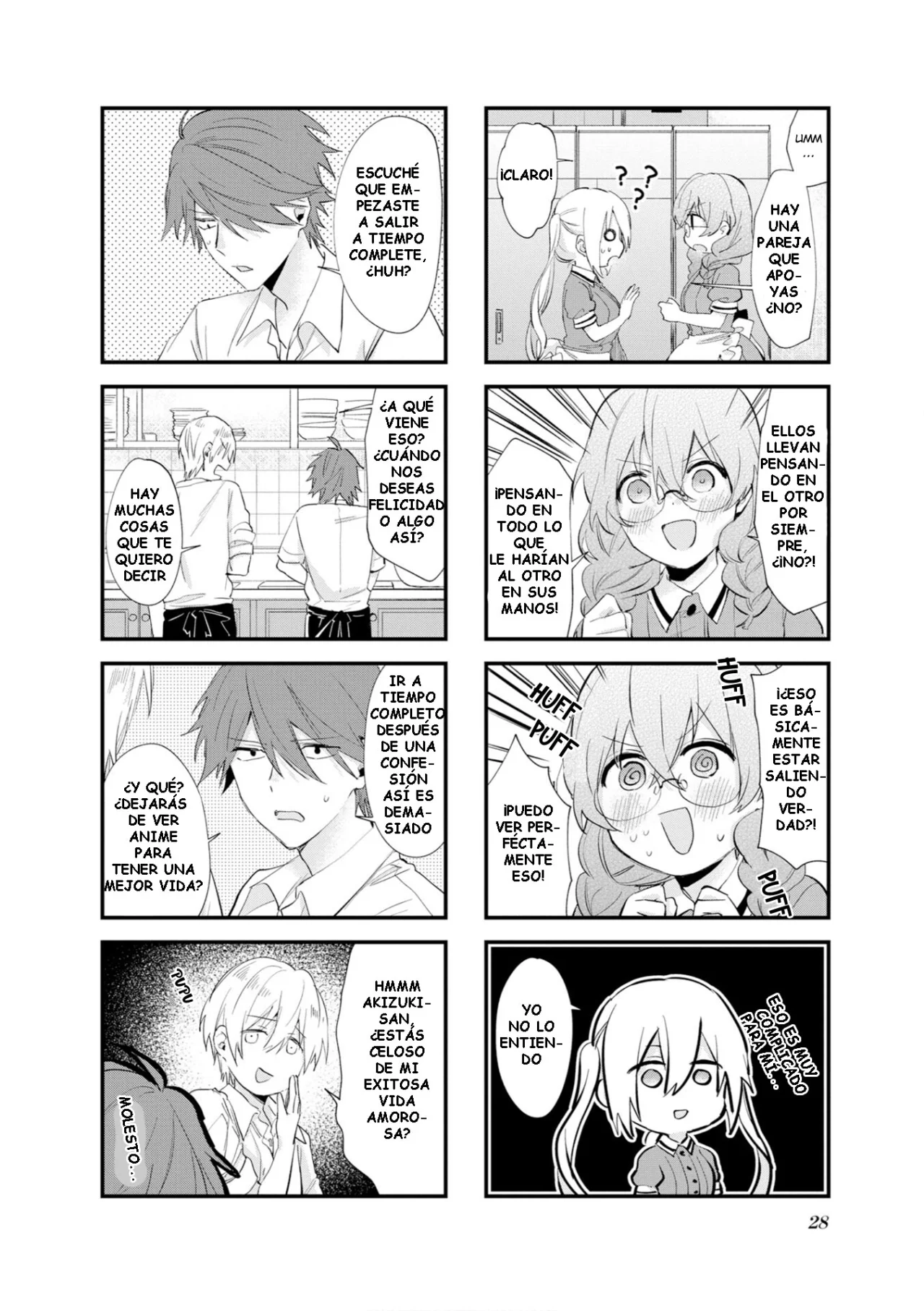 Blend-S Capítulo 102 - Página 4