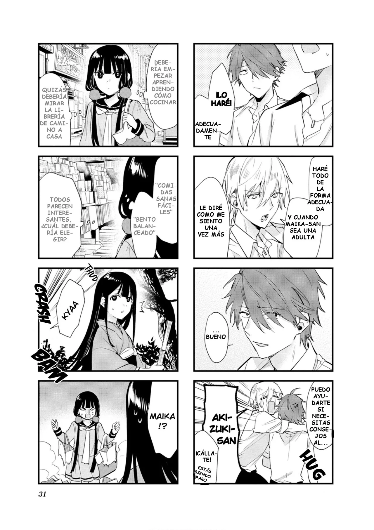 Blend-S Capítulo 102 - Página 7