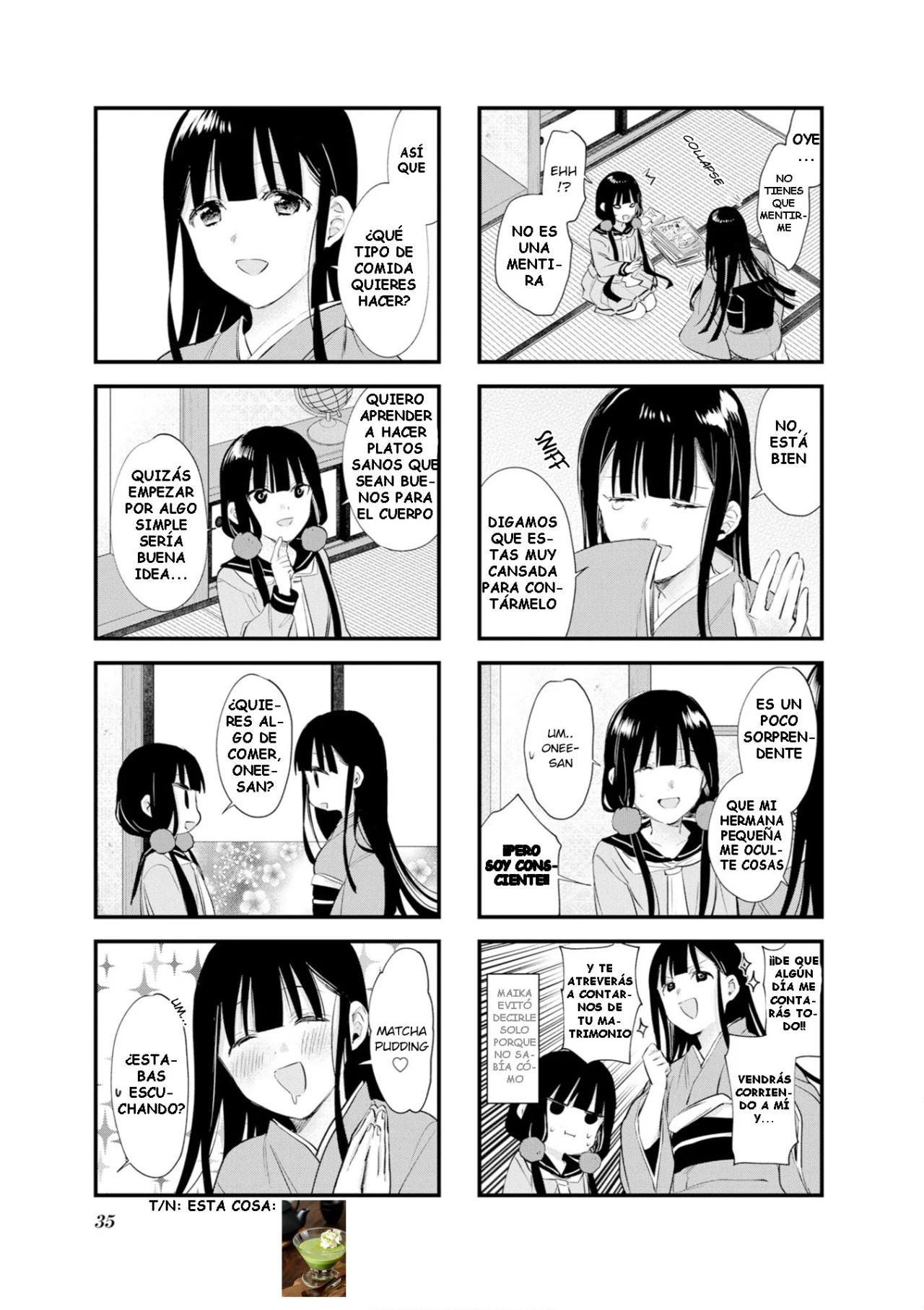 Blend-S Capítulo 103 - Página 3