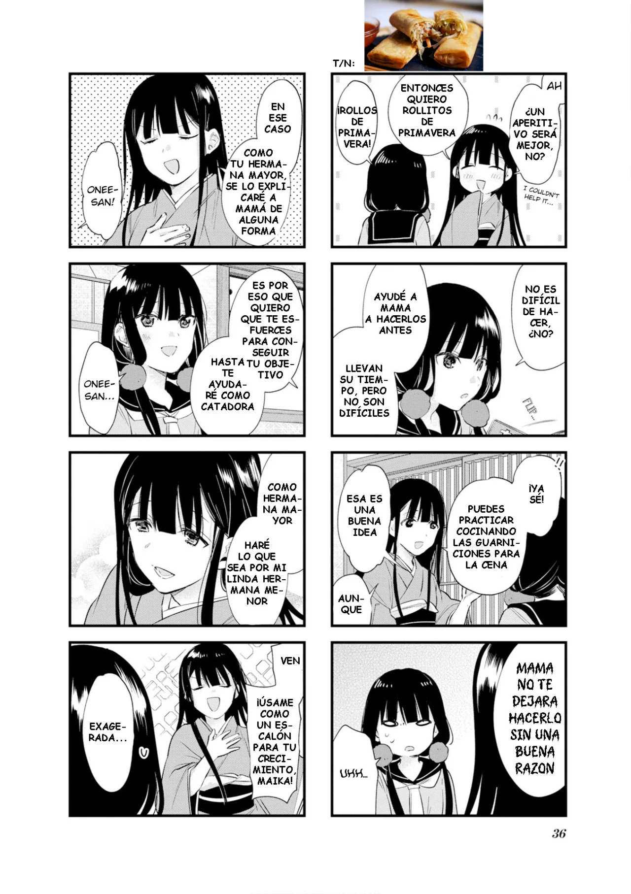 Blend-S Capítulo 103 - Página 4