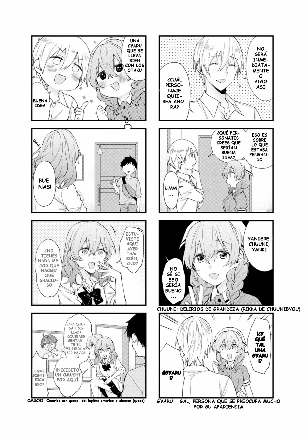 Blend-S Capítulo 106 - Página 5