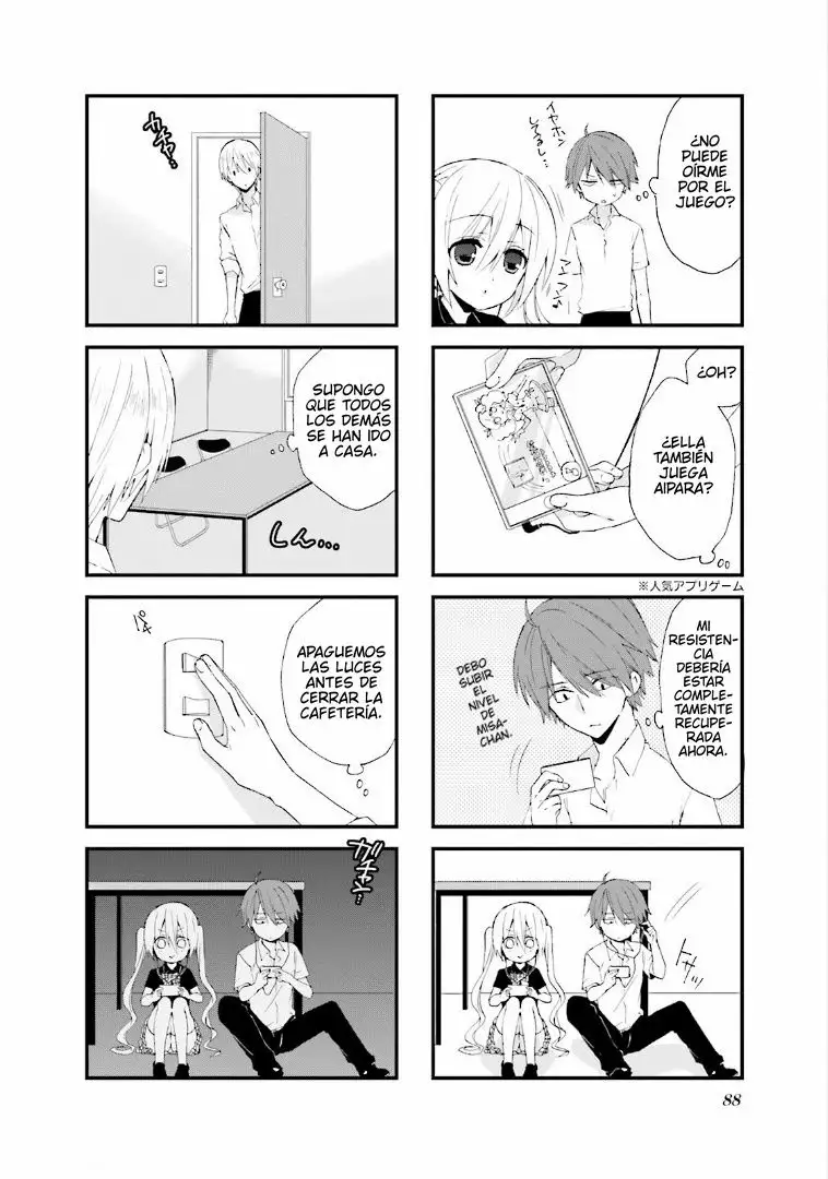 Blend-S Capítulo 11 - Página 3