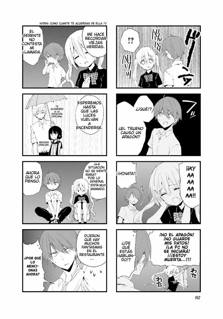 Blend-S Capítulo 11 - Página 7