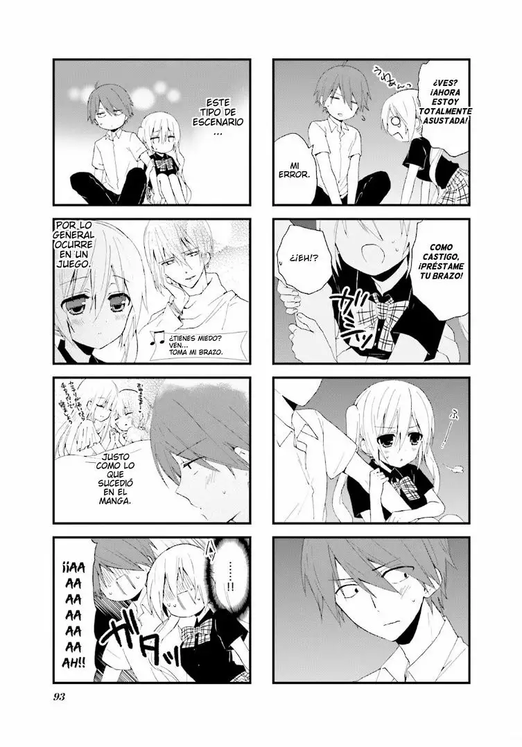 Blend-S Capítulo 11 - Página 8