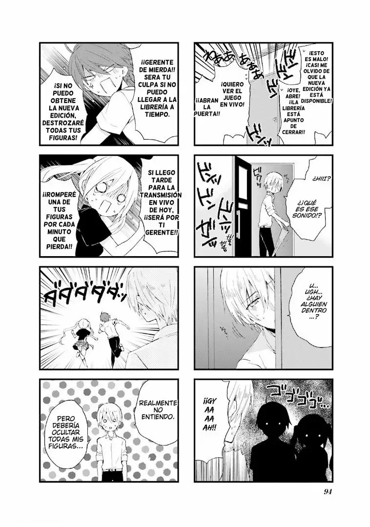 Blend-S Capítulo 11 - Página 9