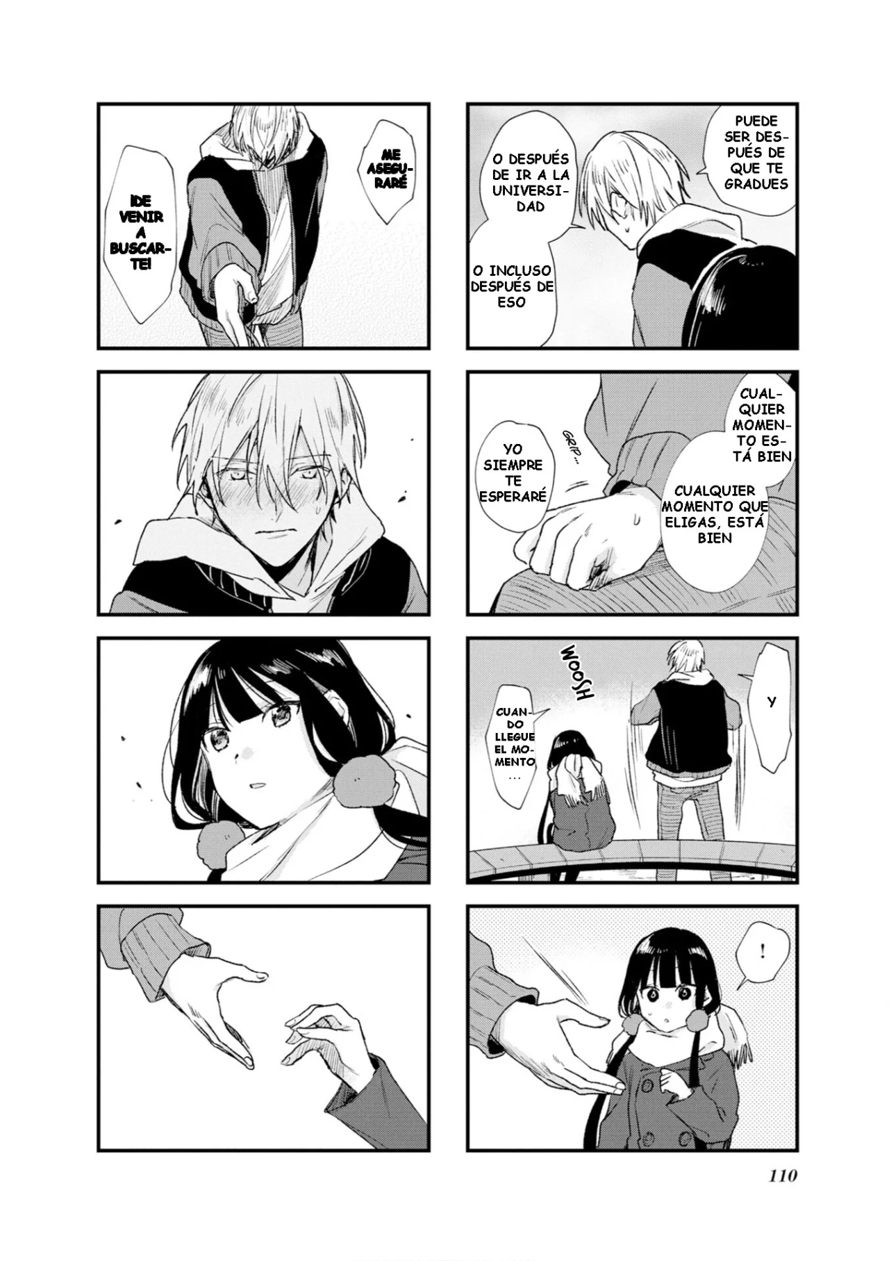 Blend-S Capítulo 112 - Página 8