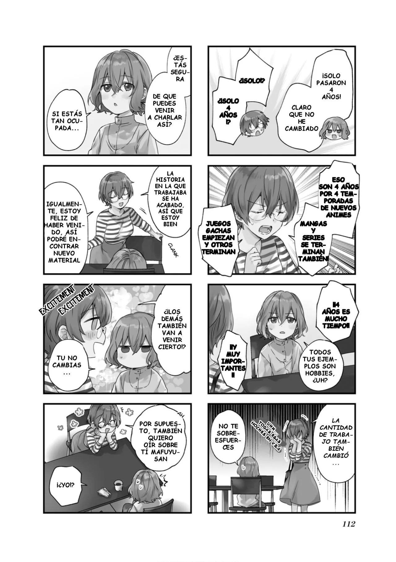 Blend-S Capítulo 113 - Página 2