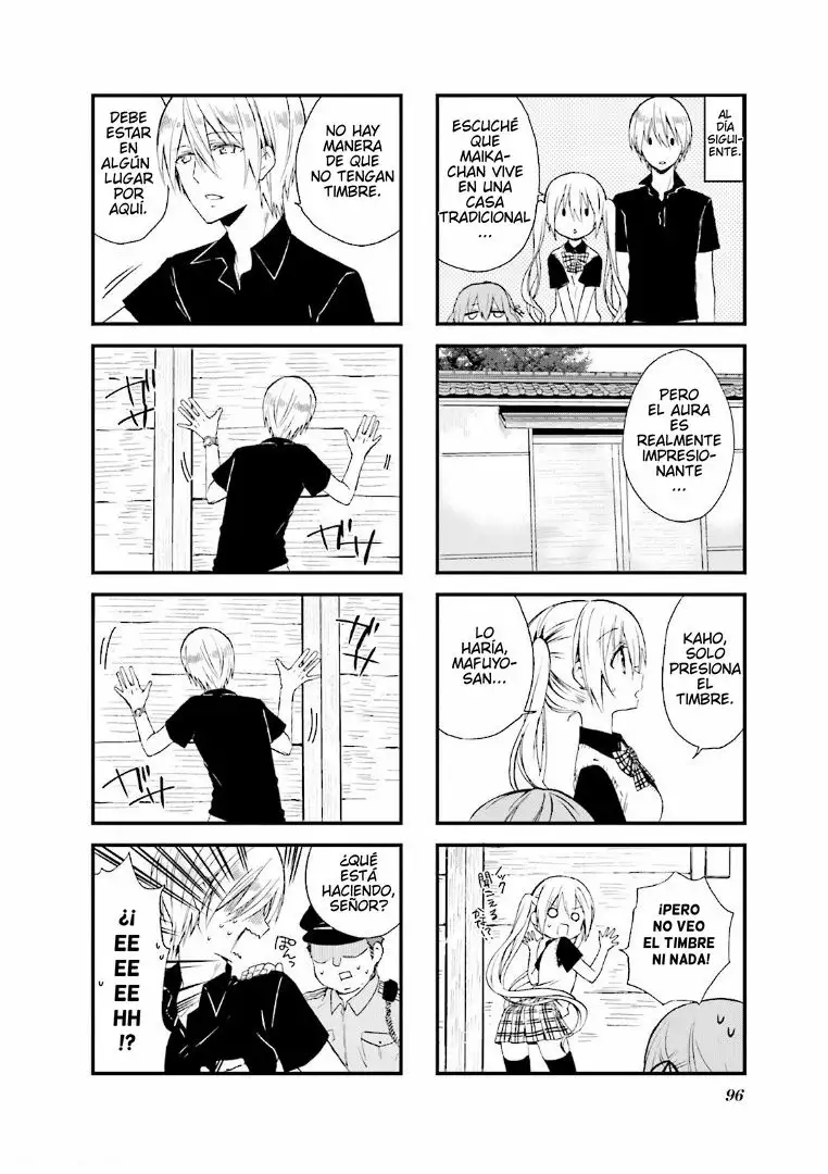 Blend-S Capítulo 12 - Página 3