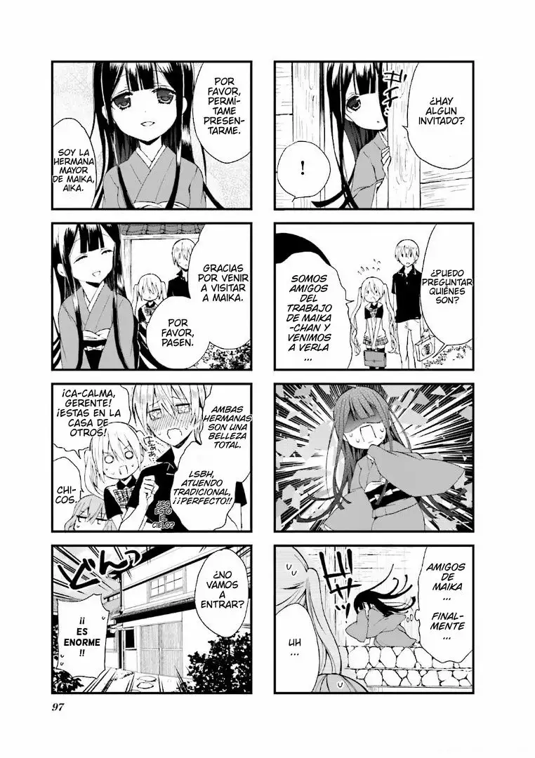 Blend-S Capítulo 12 - Página 4