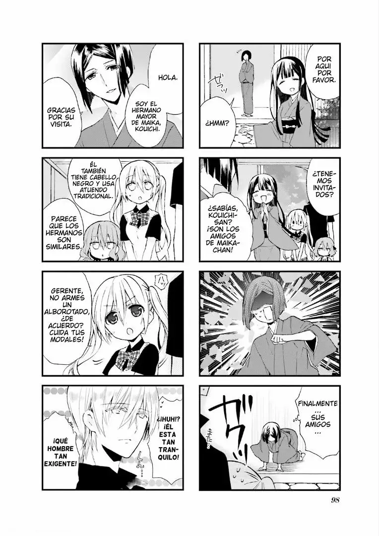 Blend-S Capítulo 12 - Página 5