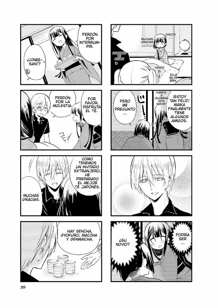 Blend-S Capítulo 12 - Página 6