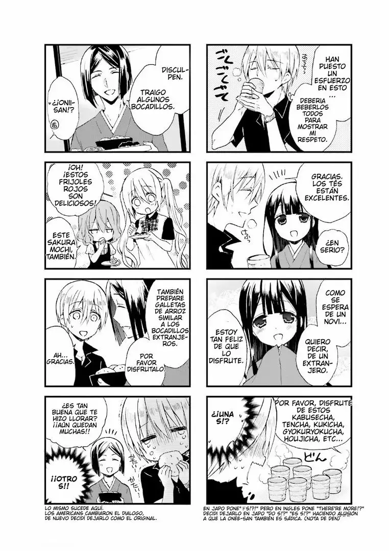 Blend-S Capítulo 12 - Página 7