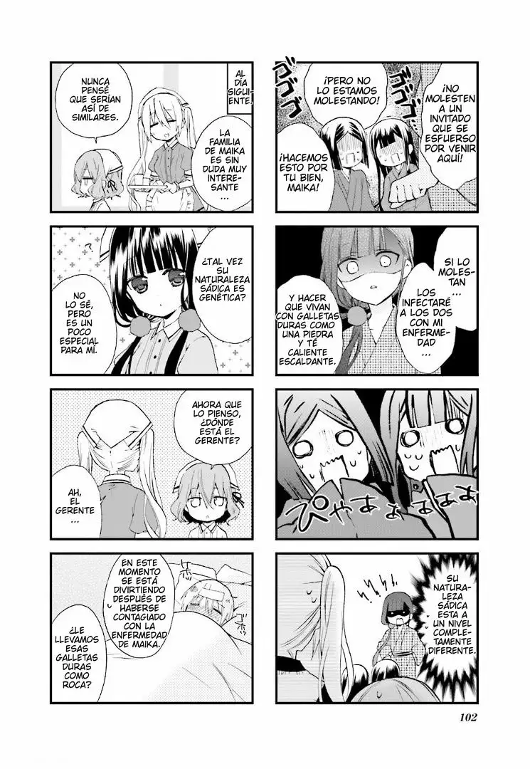 Blend-S Capítulo 12 - Página 9