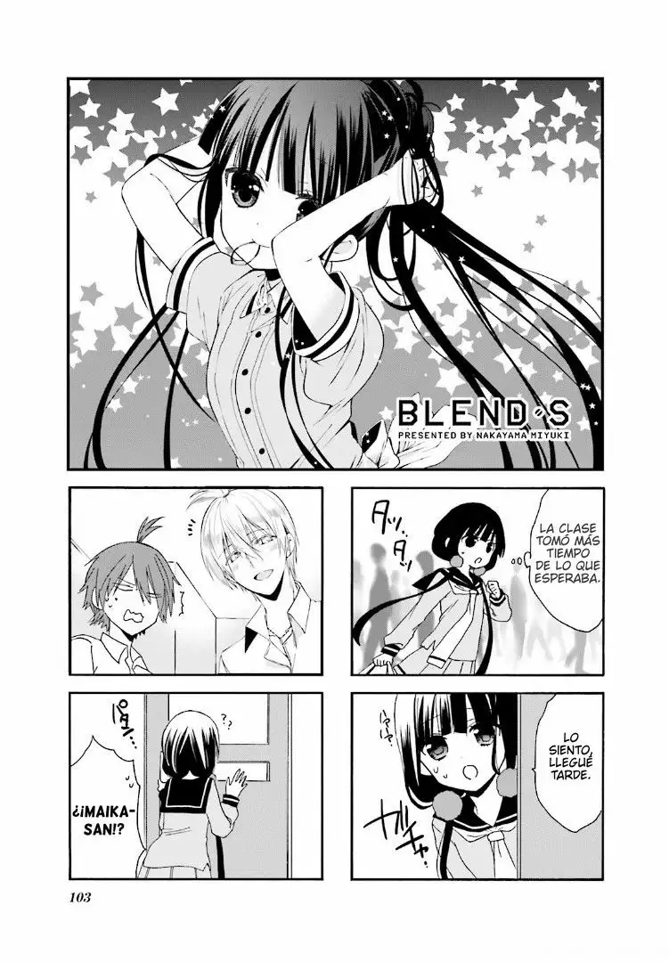 Blend-S Capítulo 13 - Página 2