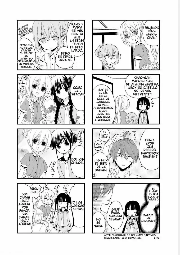 Blend-S Capítulo 13 - Página 3