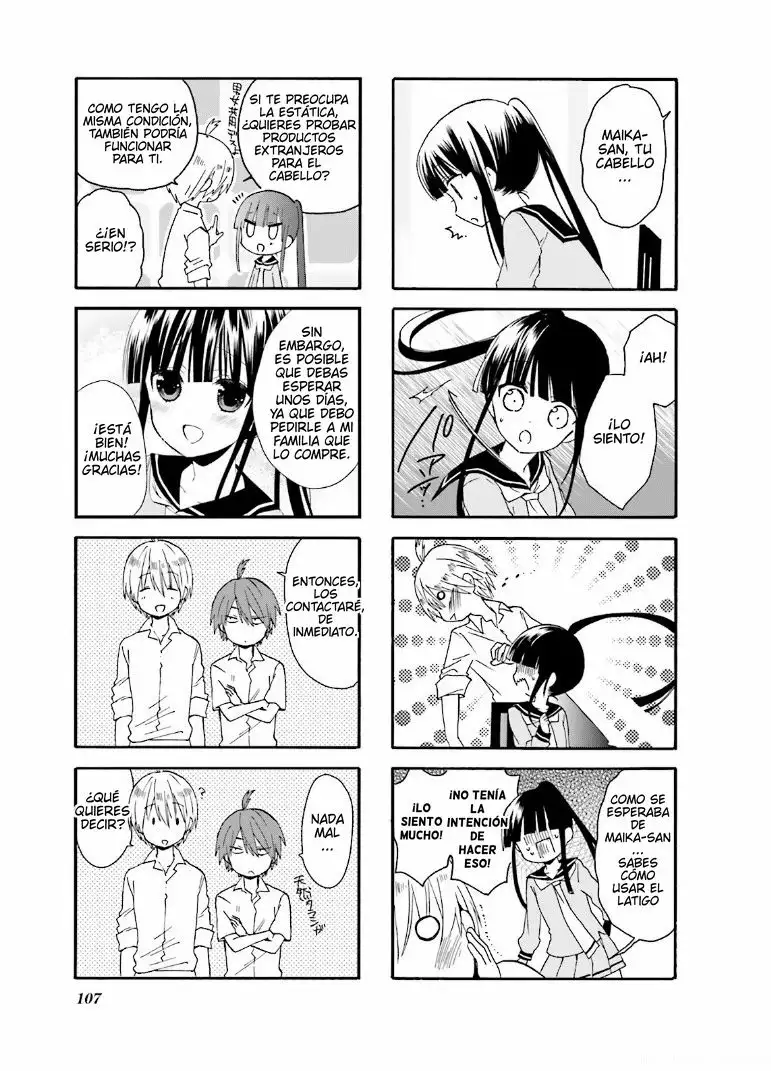 Blend-S Capítulo 13 - Página 6