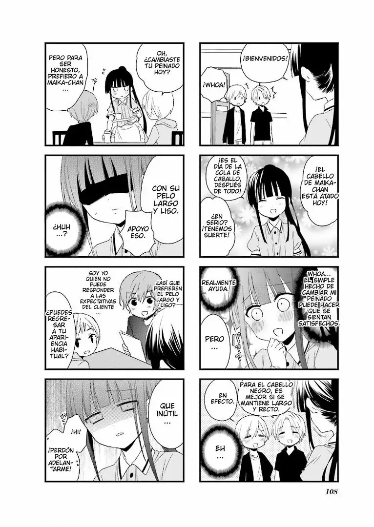 Blend-S Capítulo 13 - Página 7