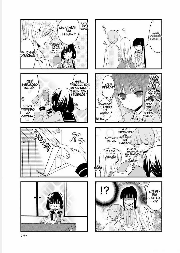 Blend-S Capítulo 13 - Página 8