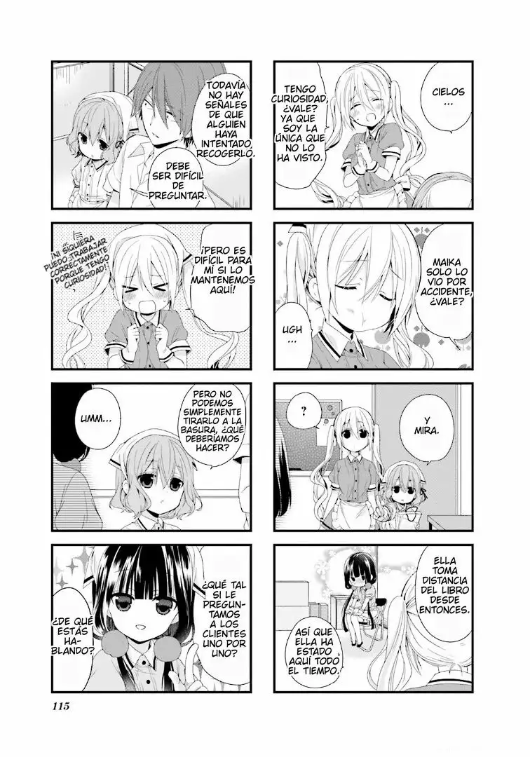 Blend-S Capítulo 14 - Página 6