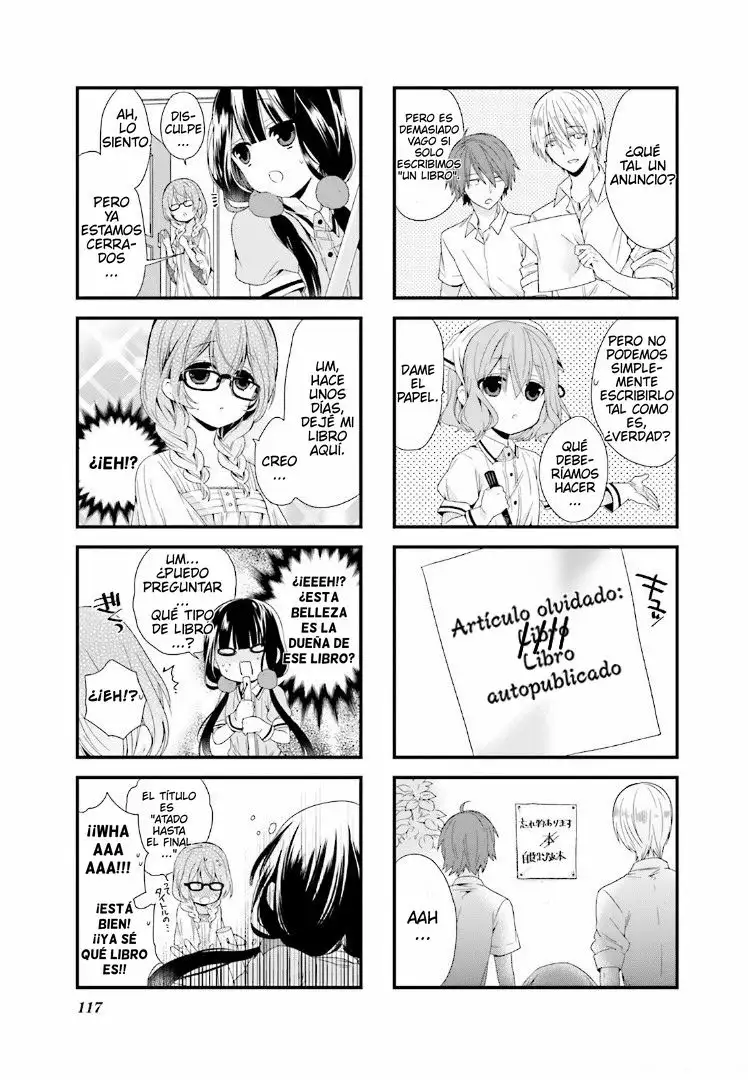 Blend-S Capítulo 14 - Página 8