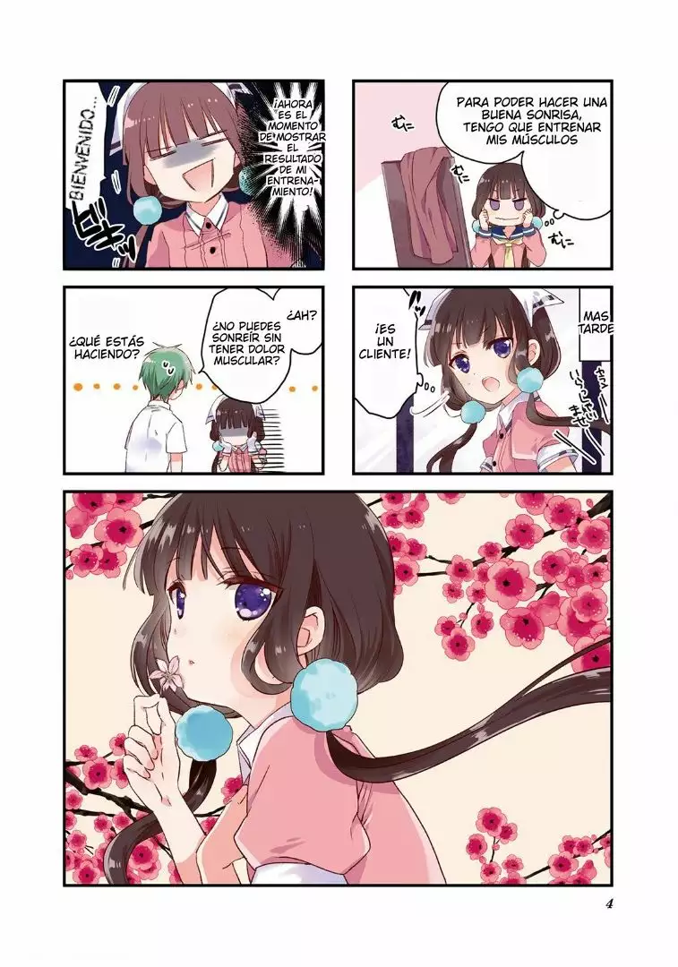 Blend-S Capítulo 15 - Página 5