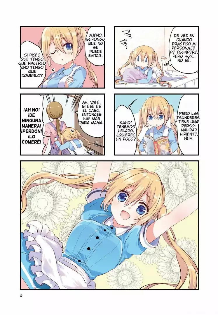 Blend-S Capítulo 15 - Página 6