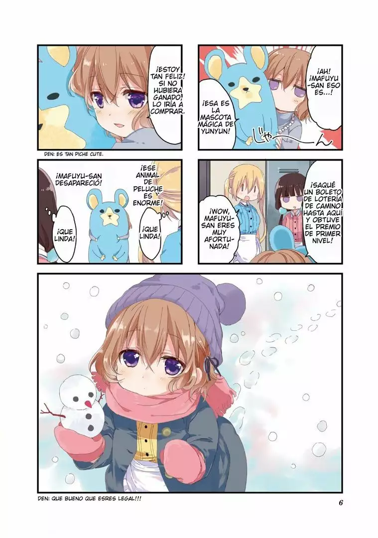 Blend-S Capítulo 15 - Página 7