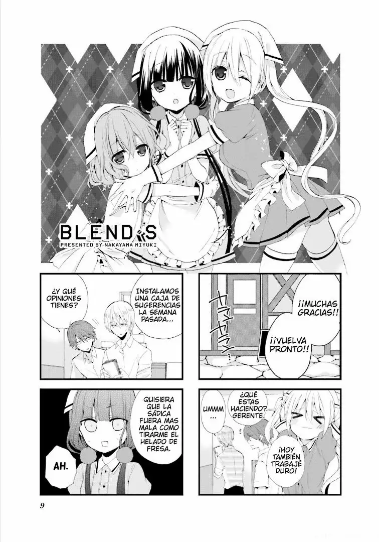 Blend-S Capítulo 16 - Página 2