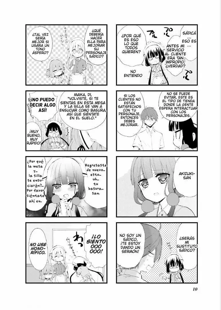 Blend-S Capítulo 16 - Página 3