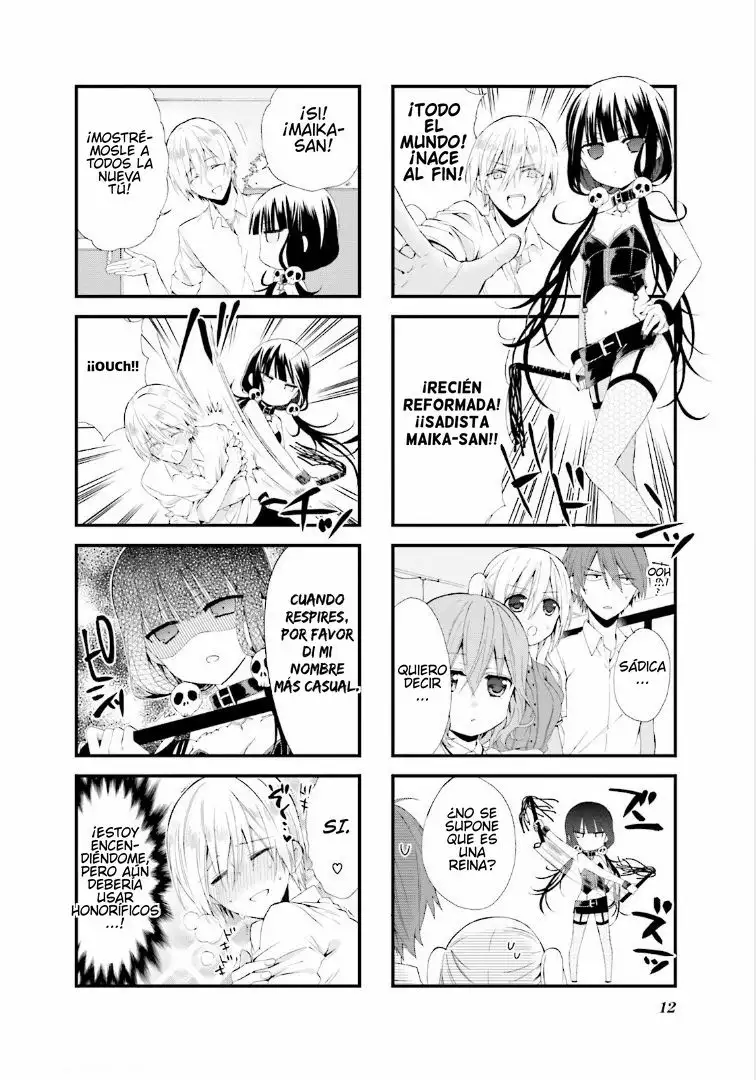 Blend-S Capítulo 16 - Página 5