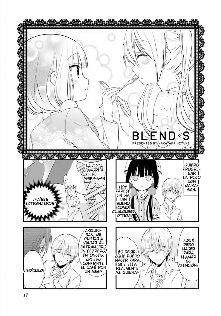 Blend-S Capítulo 17 - Página 2