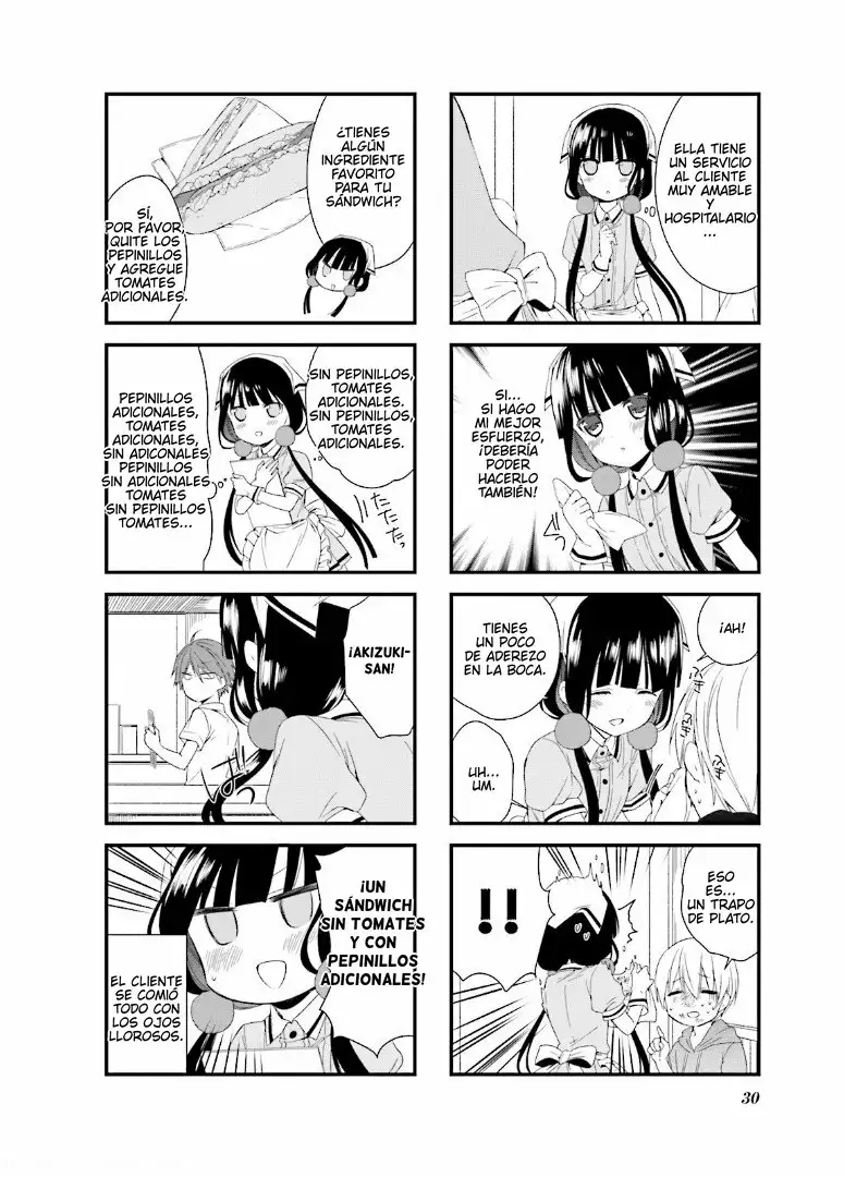 Blend-S Capítulo 18 - Página 7