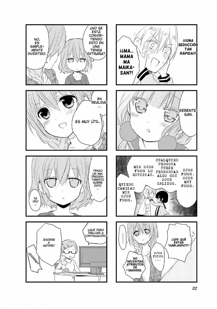 Blend-S Capítulo 18 - Página 9