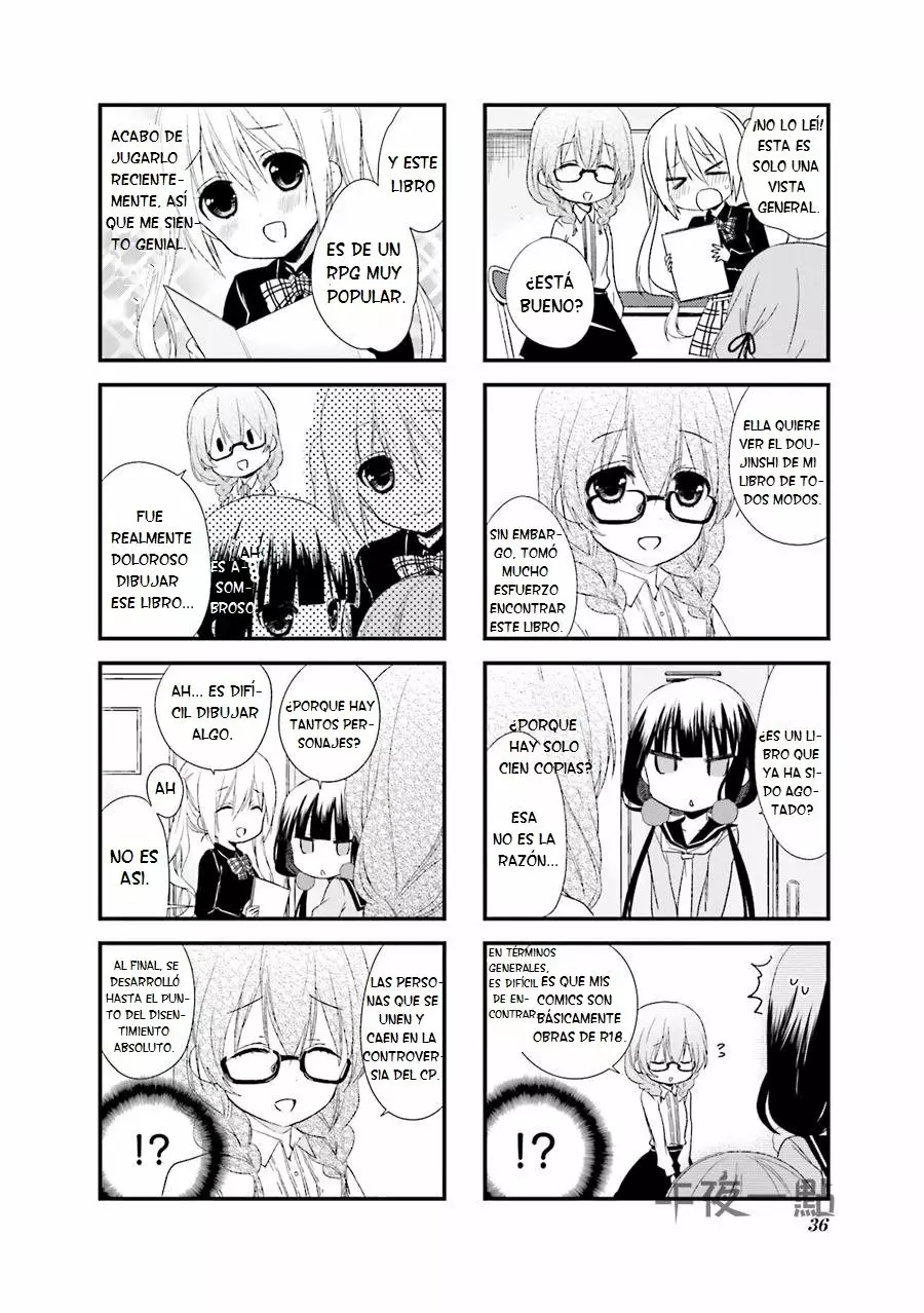 Blend-S Capítulo 19 - Página 2