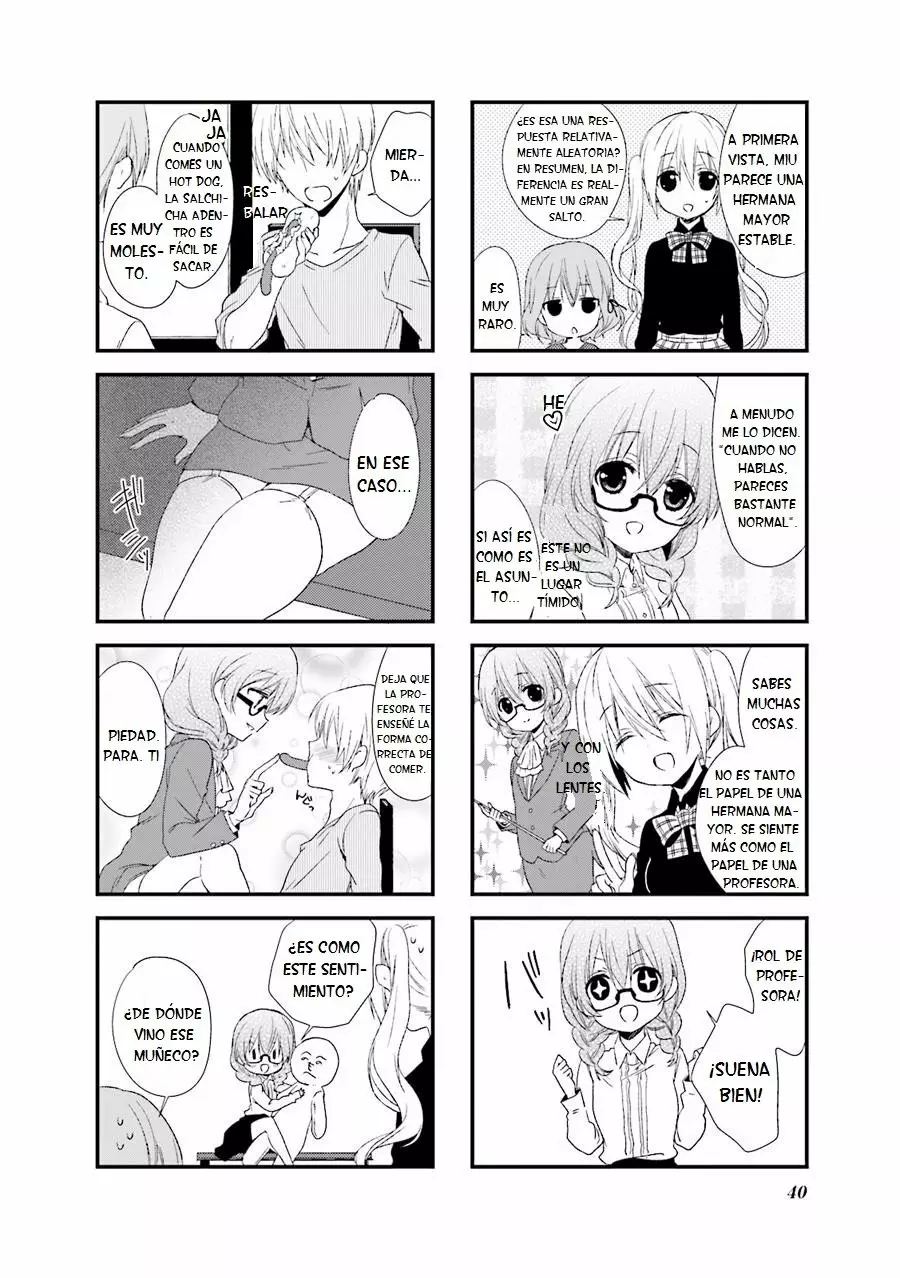 Blend-S Capítulo 19 - Página 6