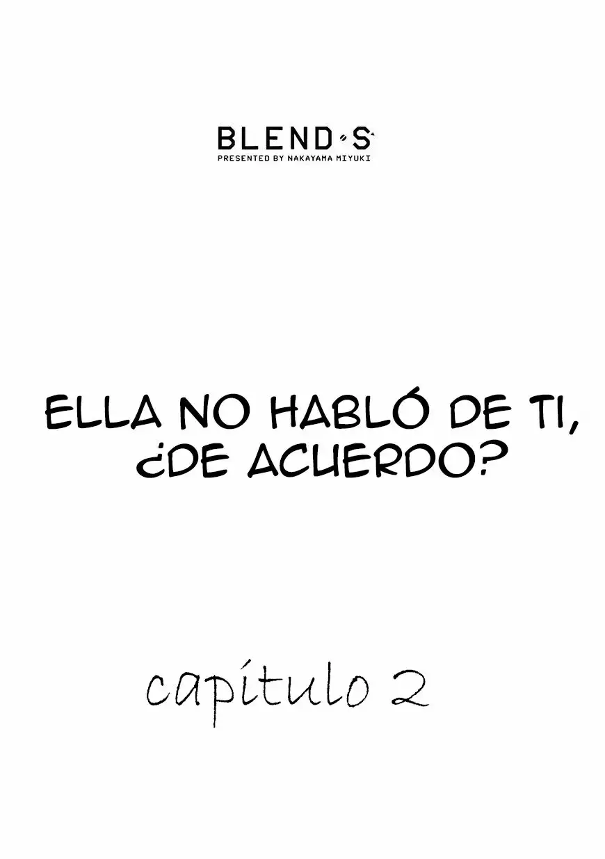 Blend-S Capítulo 2 - Página 10
