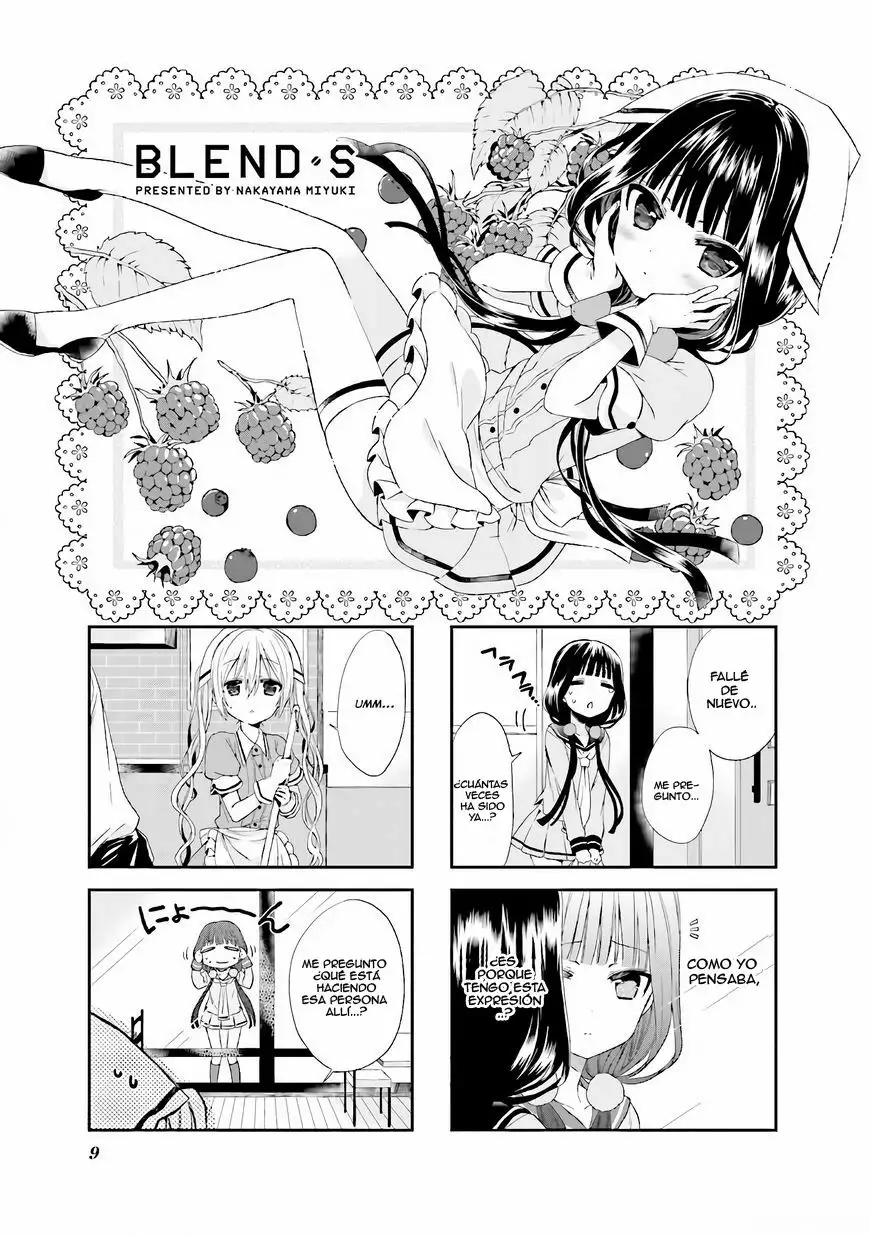 Blend-S Capítulo 2 - Página 2