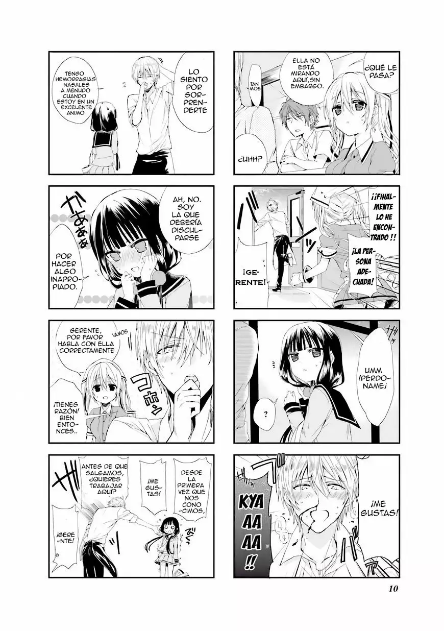 Blend-S Capítulo 2 - Página 3