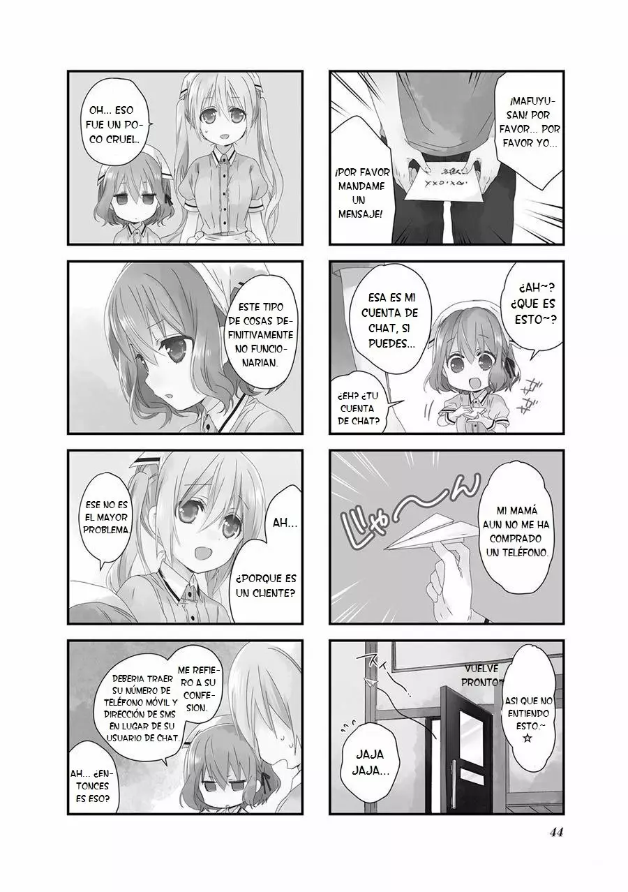 Blend-S Capítulo 20 - Página 2