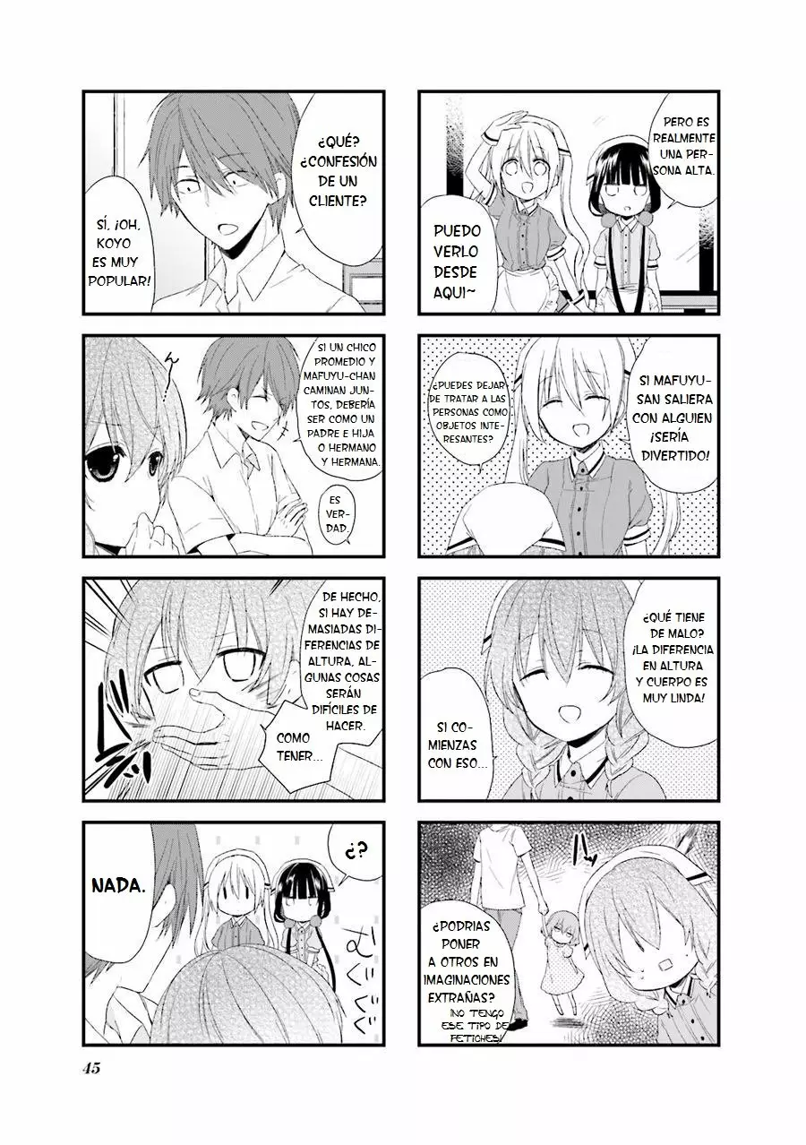 Blend-S Capítulo 20 - Página 3