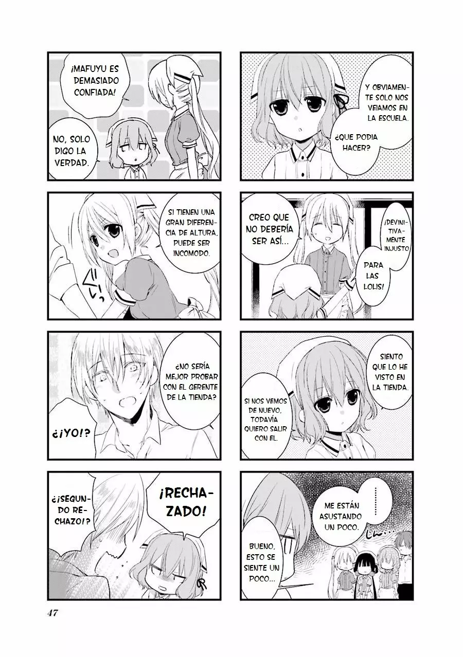 Blend-S Capítulo 20 - Página 5