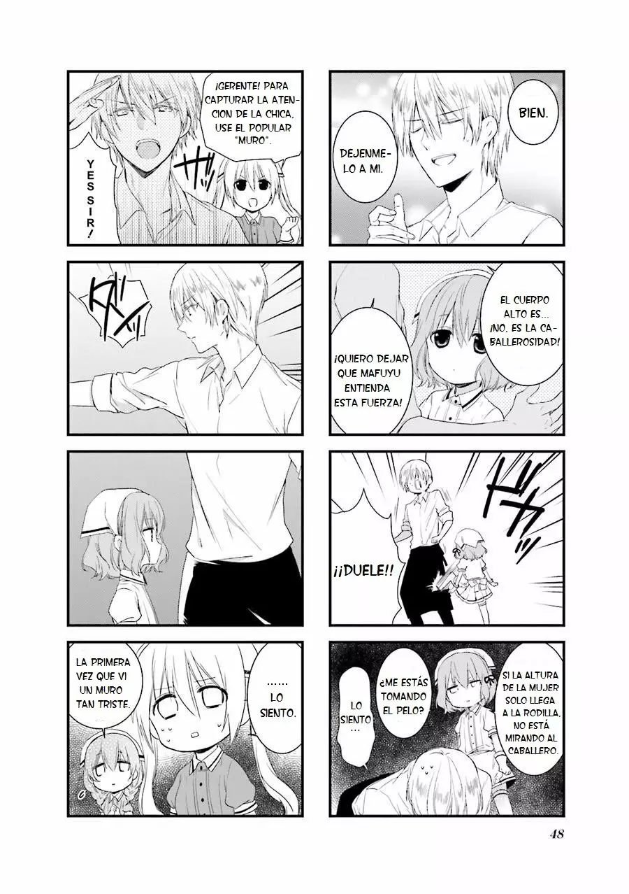 Blend-S Capítulo 20 - Página 6