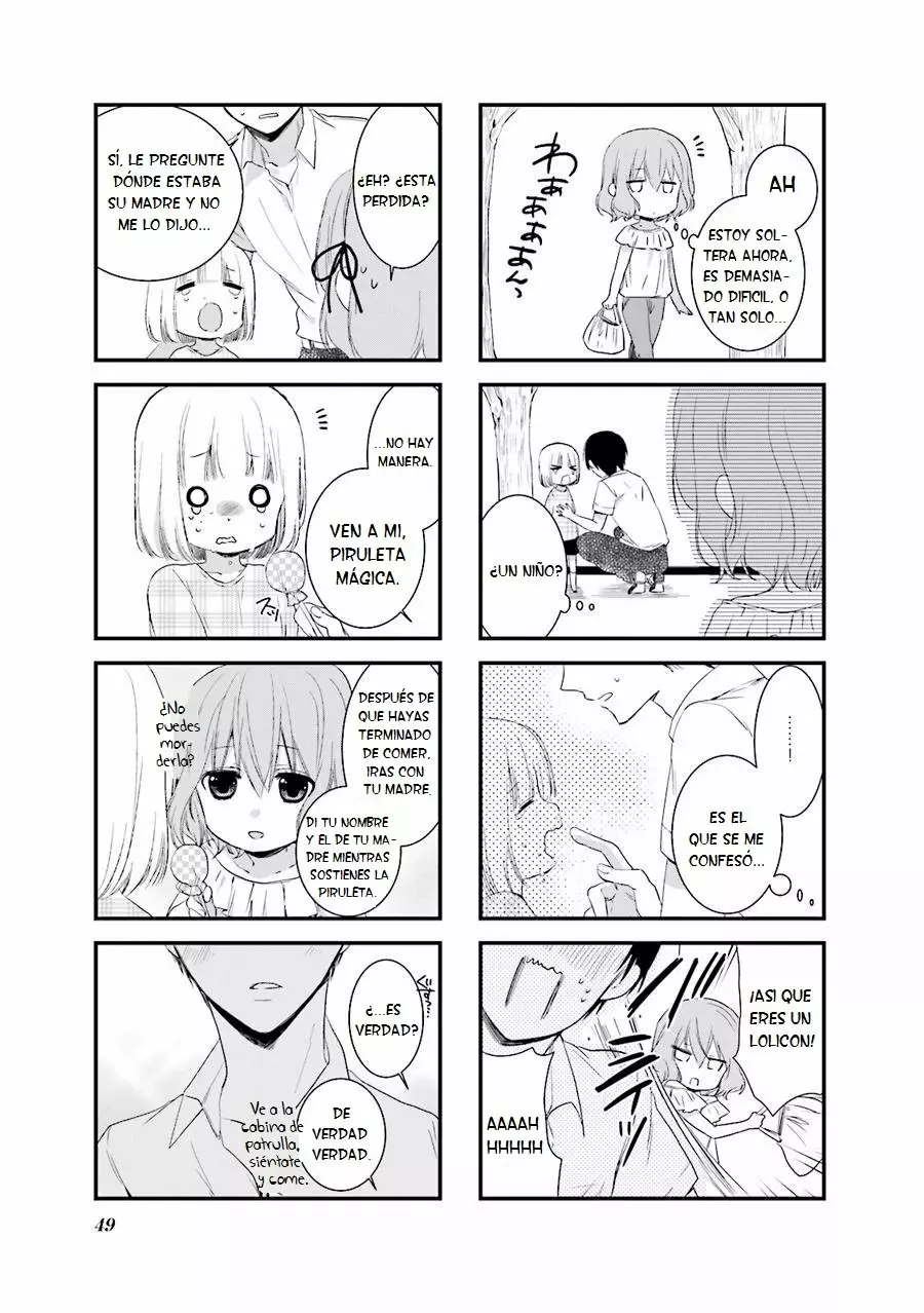 Blend-S Capítulo 20 - Página 7