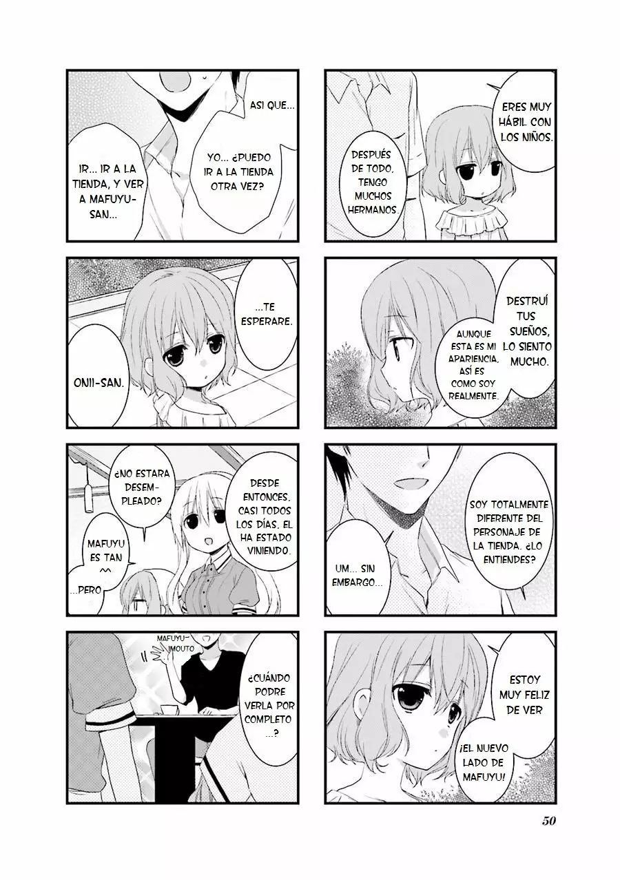 Blend-S Capítulo 20 - Página 8