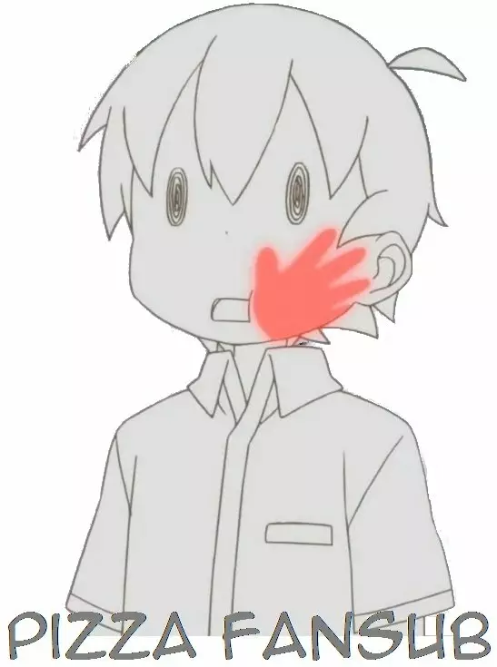 Blend-S Capítulo 21 - Página 11