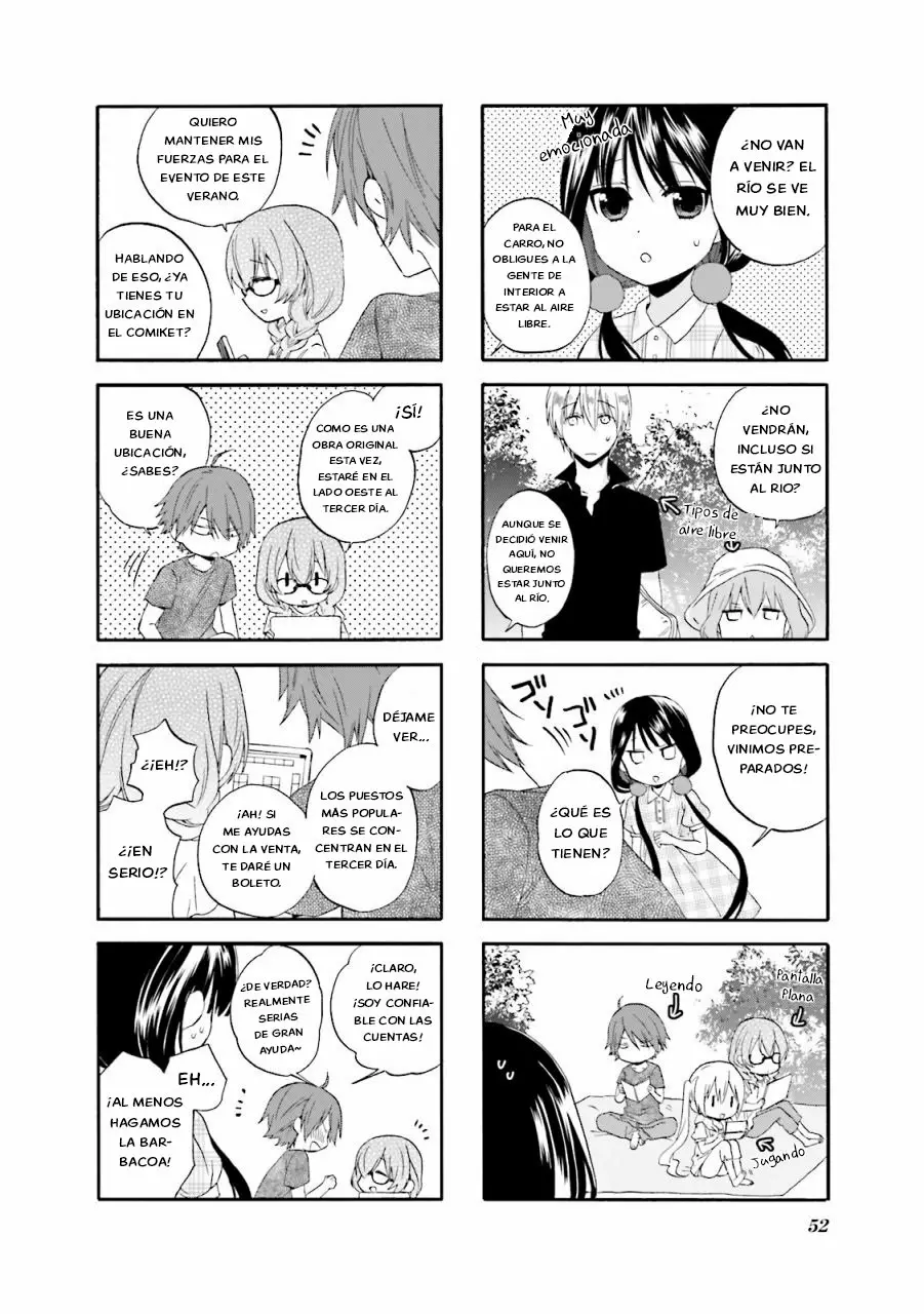 Blend-S Capítulo 21 - Página 2