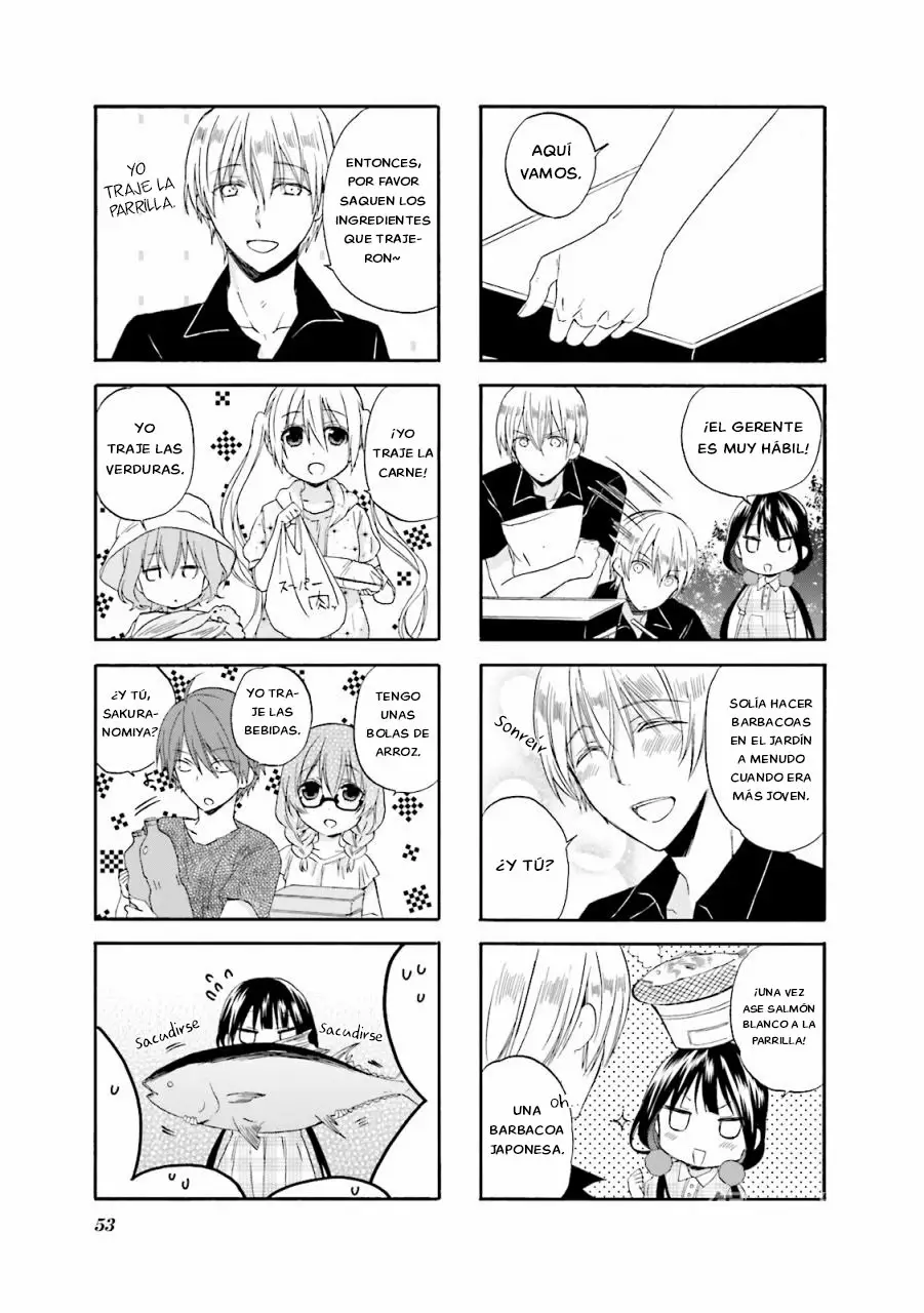 Blend-S Capítulo 21 - Página 3